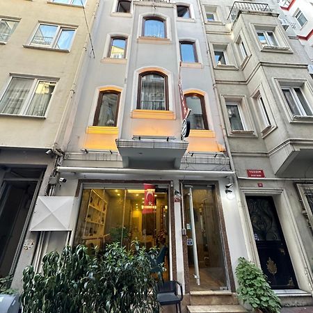 Alyon Suite Hotel Istanbul Exterior photo