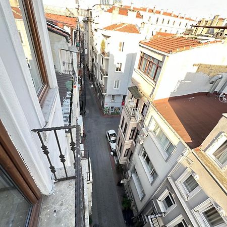 Alyon Suite Hotel Istanbul Exterior photo
