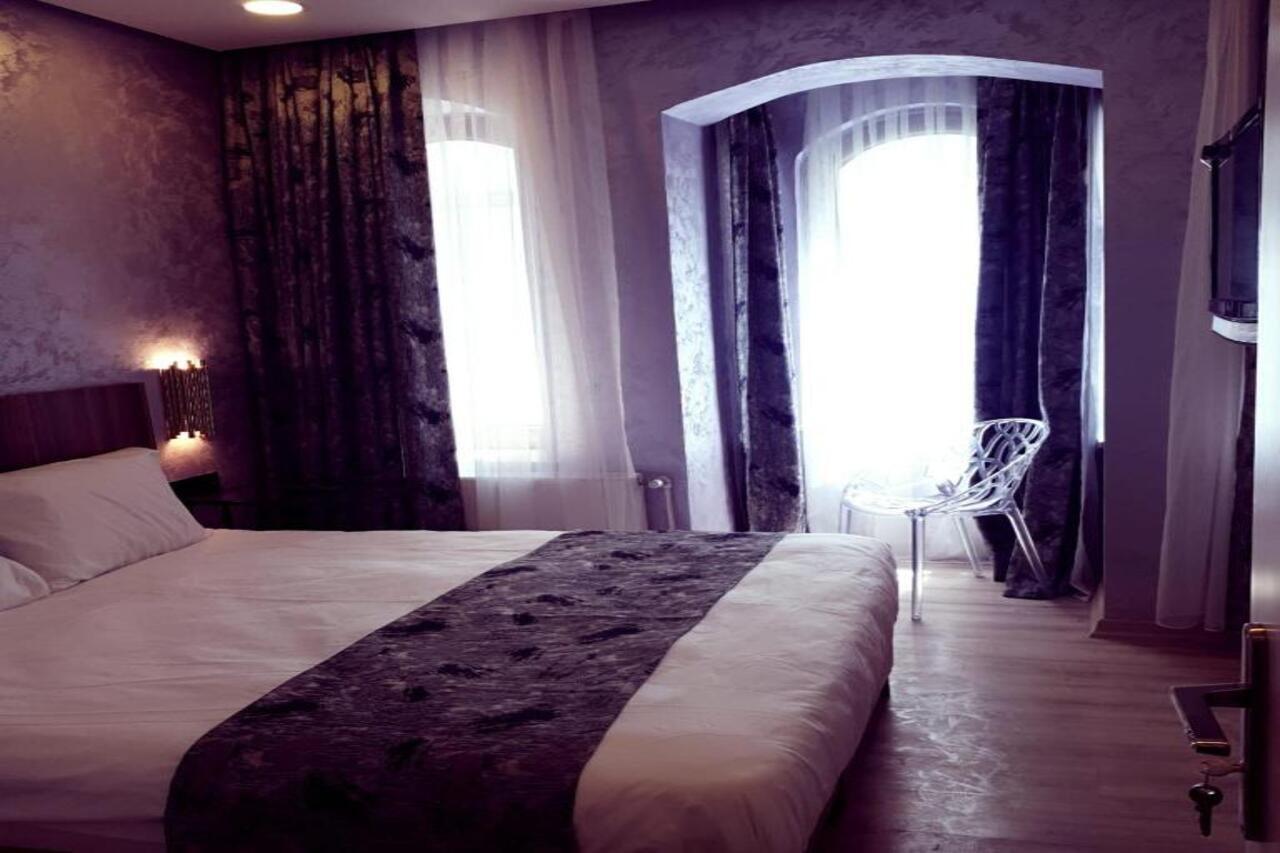 Alyon Suite Hotel Istanbul Exterior photo