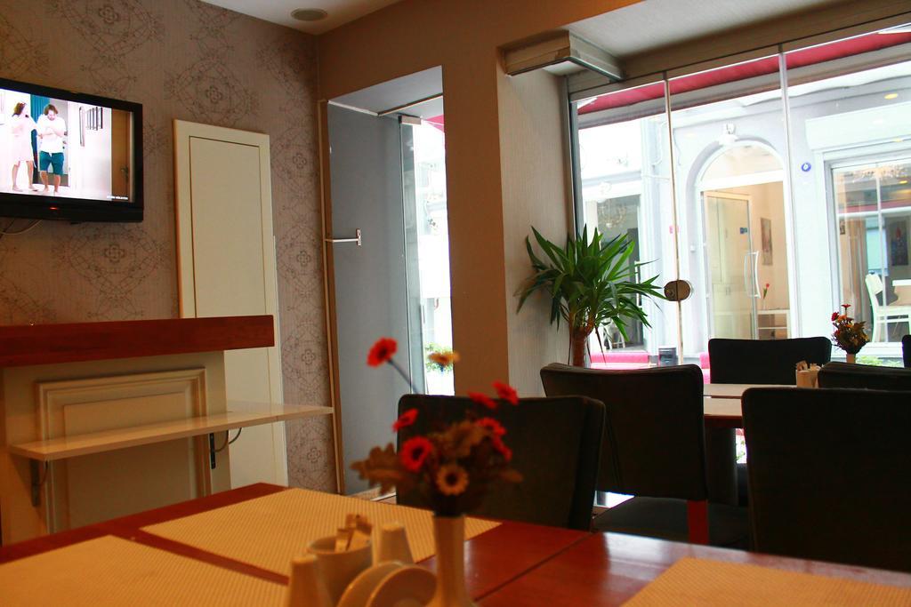 Alyon Suite Hotel Istanbul Exterior photo