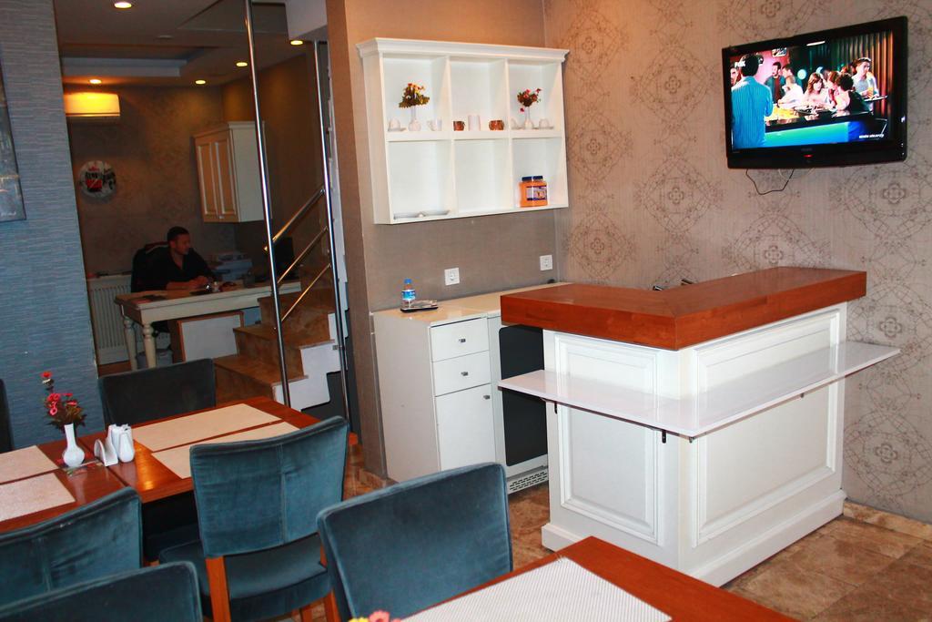 Alyon Suite Hotel Istanbul Exterior photo