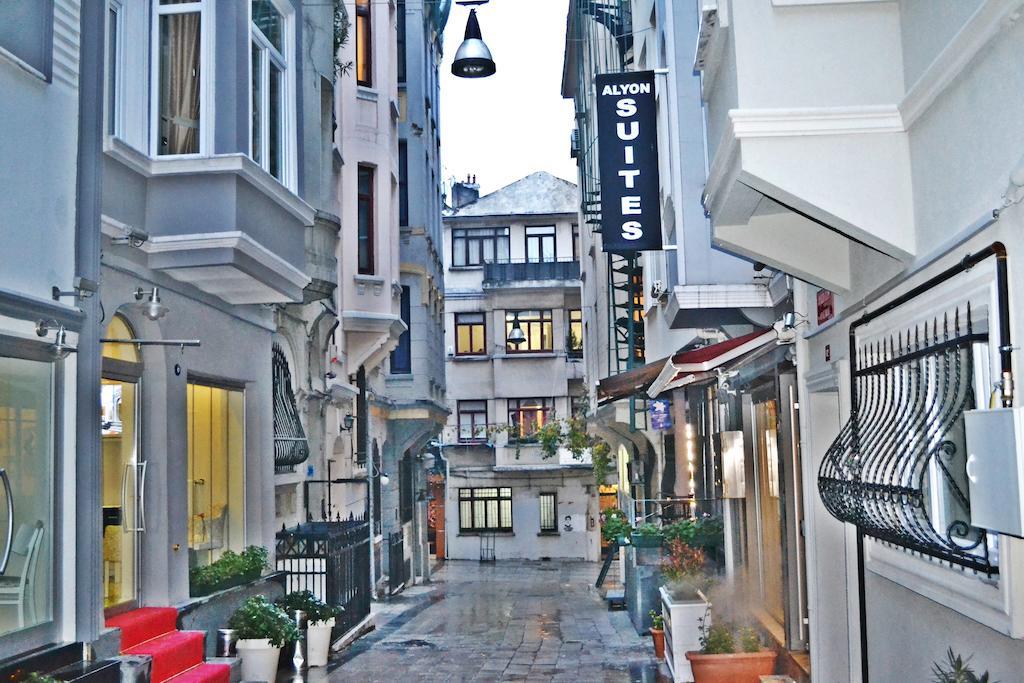 Alyon Suite Hotel Istanbul Room photo