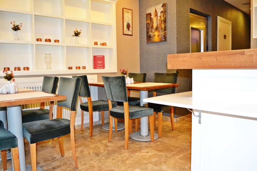 Alyon Suite Hotel Istanbul Exterior photo