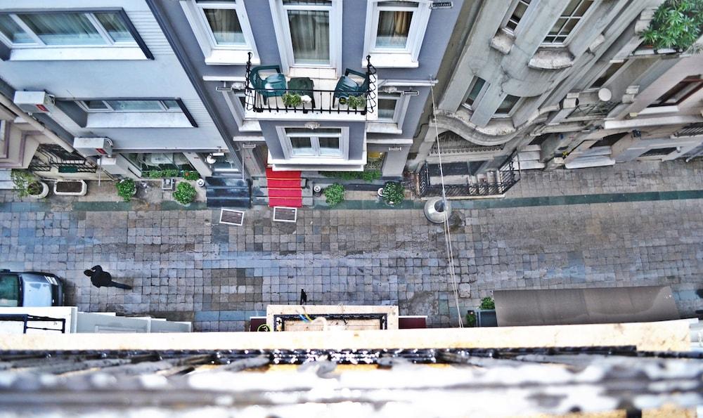 Alyon Suite Hotel Istanbul Exterior photo