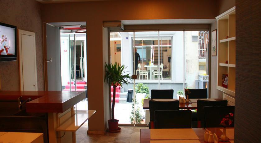 Alyon Suite Hotel Istanbul Exterior photo