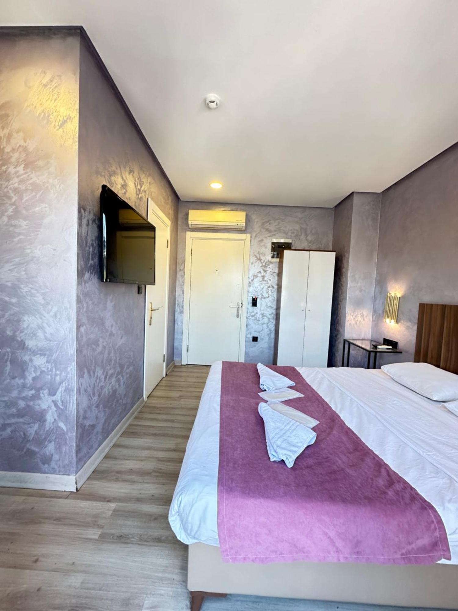 Alyon Suite Hotel Istanbul Exterior photo