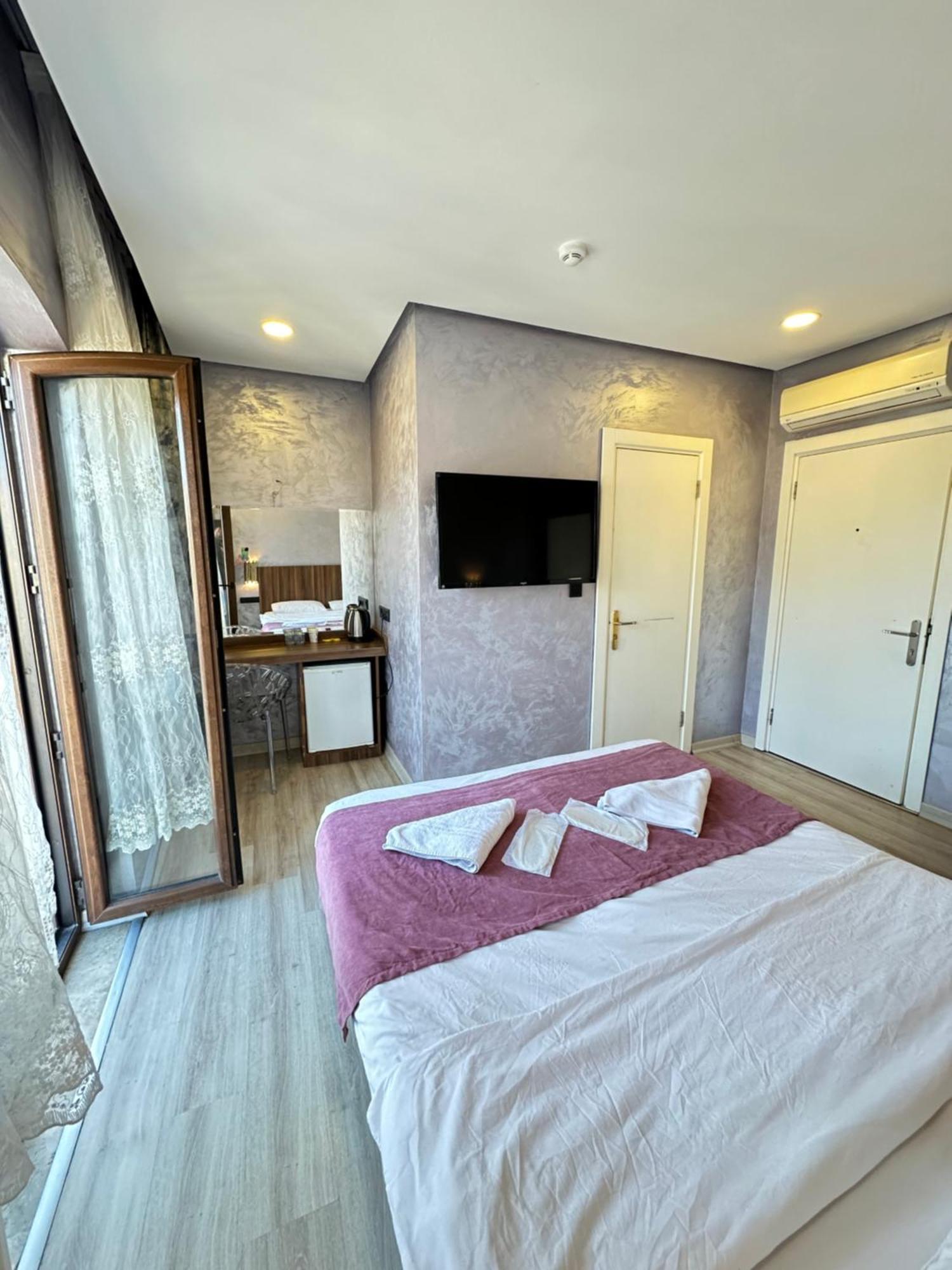 Alyon Suite Hotel Istanbul Exterior photo