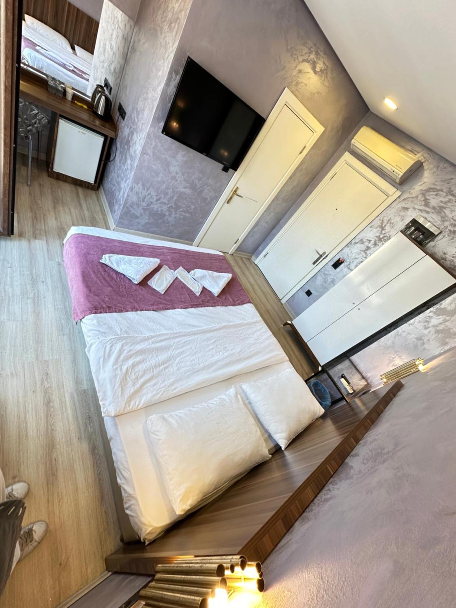 Alyon Suite Hotel Istanbul Exterior photo