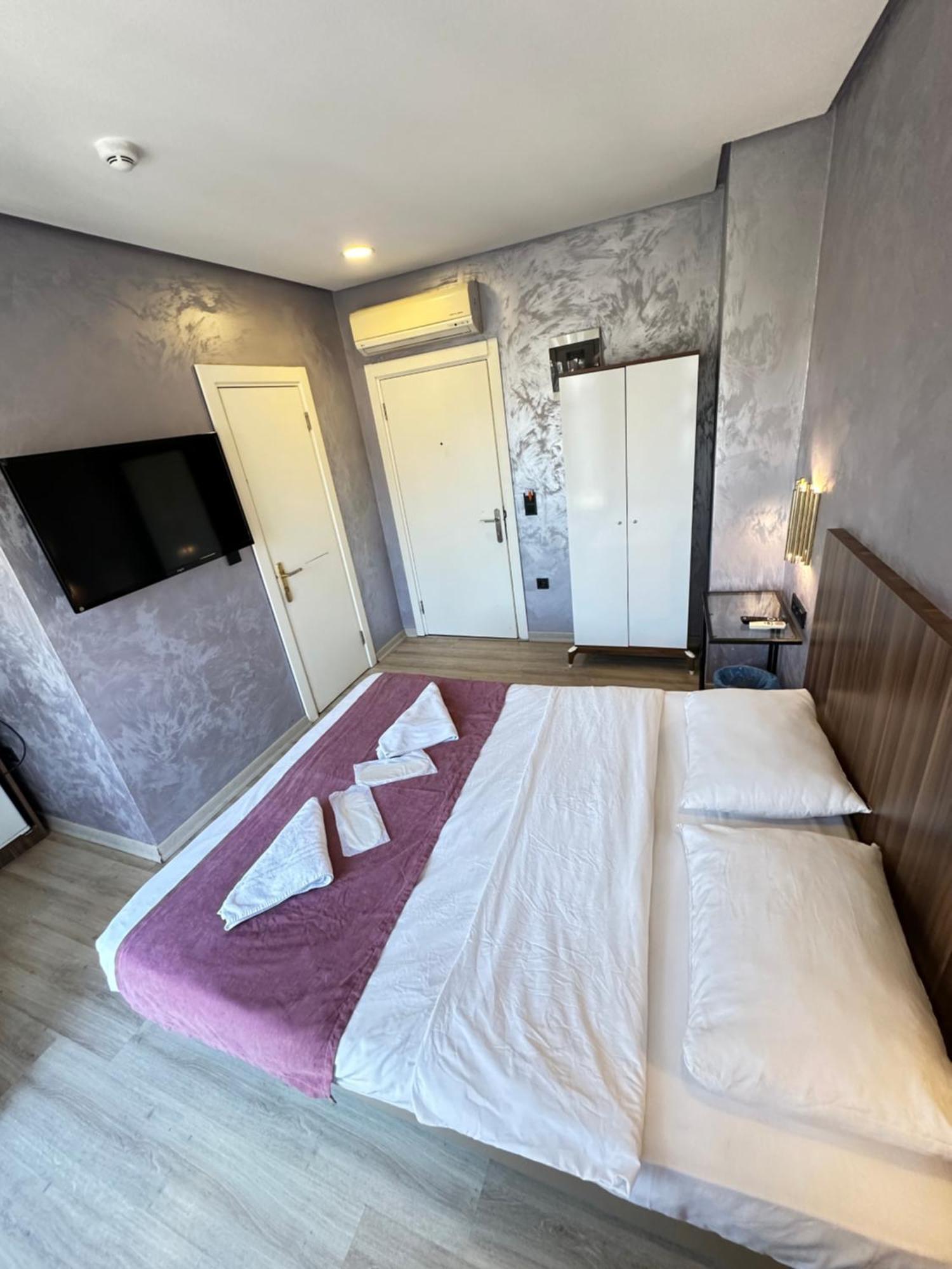 Alyon Suite Hotel Istanbul Exterior photo