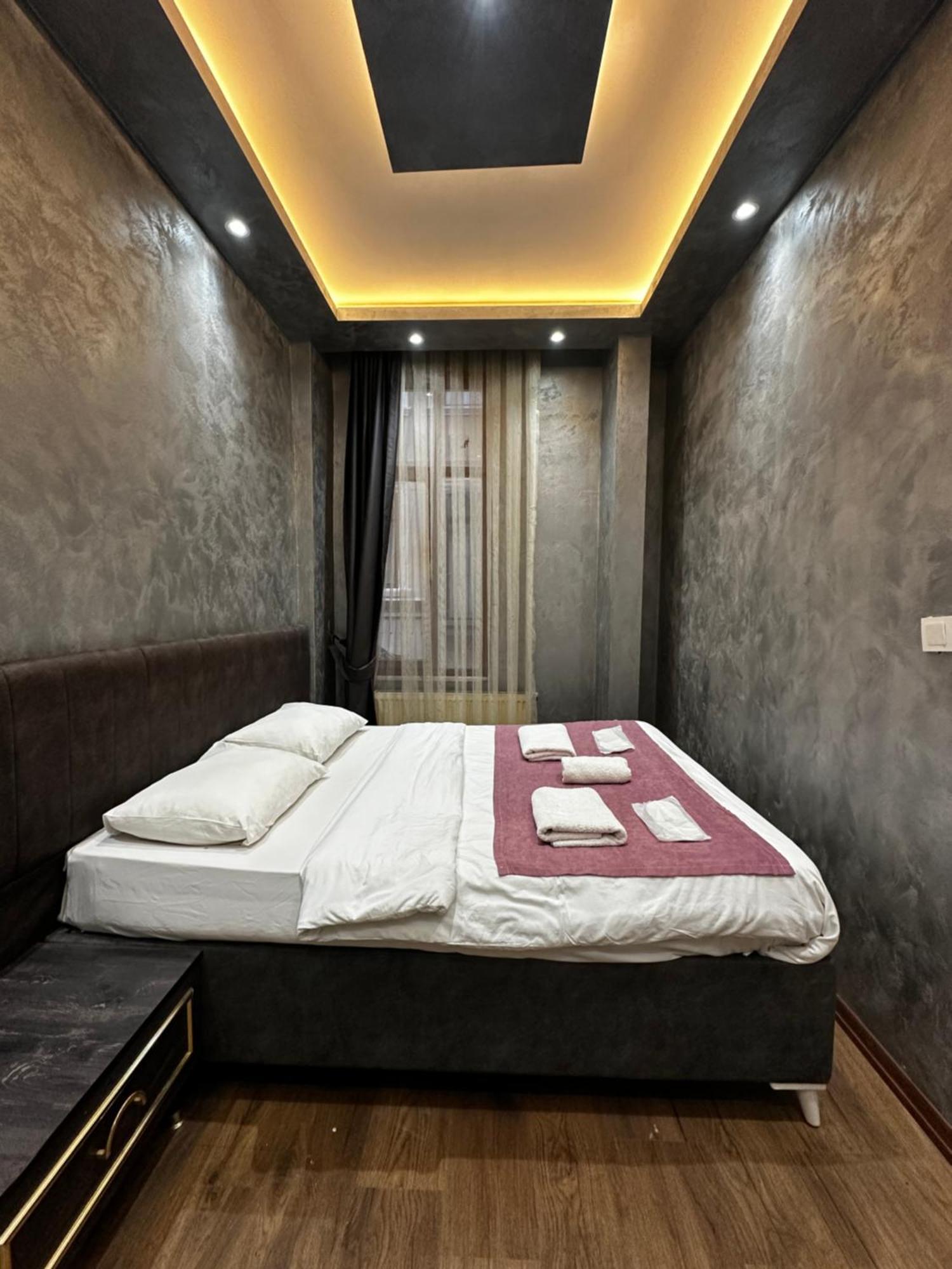 Alyon Suite Hotel Istanbul Exterior photo