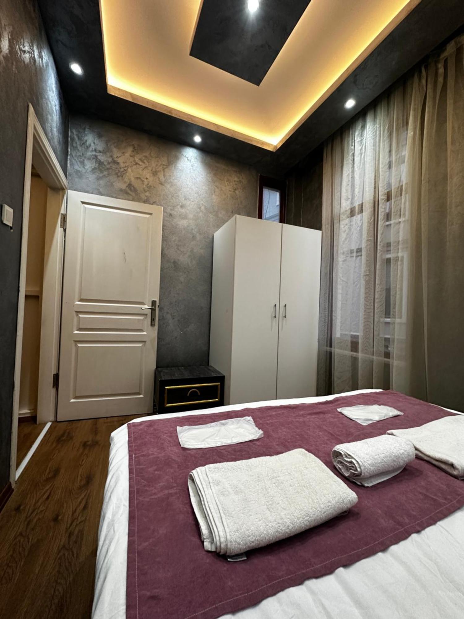 Alyon Suite Hotel Istanbul Exterior photo