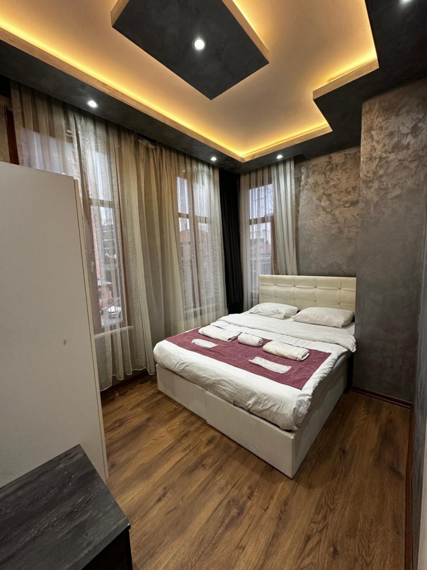 Alyon Suite Hotel Istanbul Exterior photo