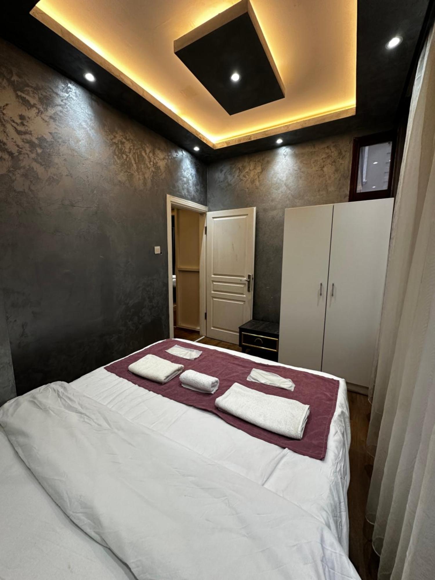 Alyon Suite Hotel Istanbul Exterior photo