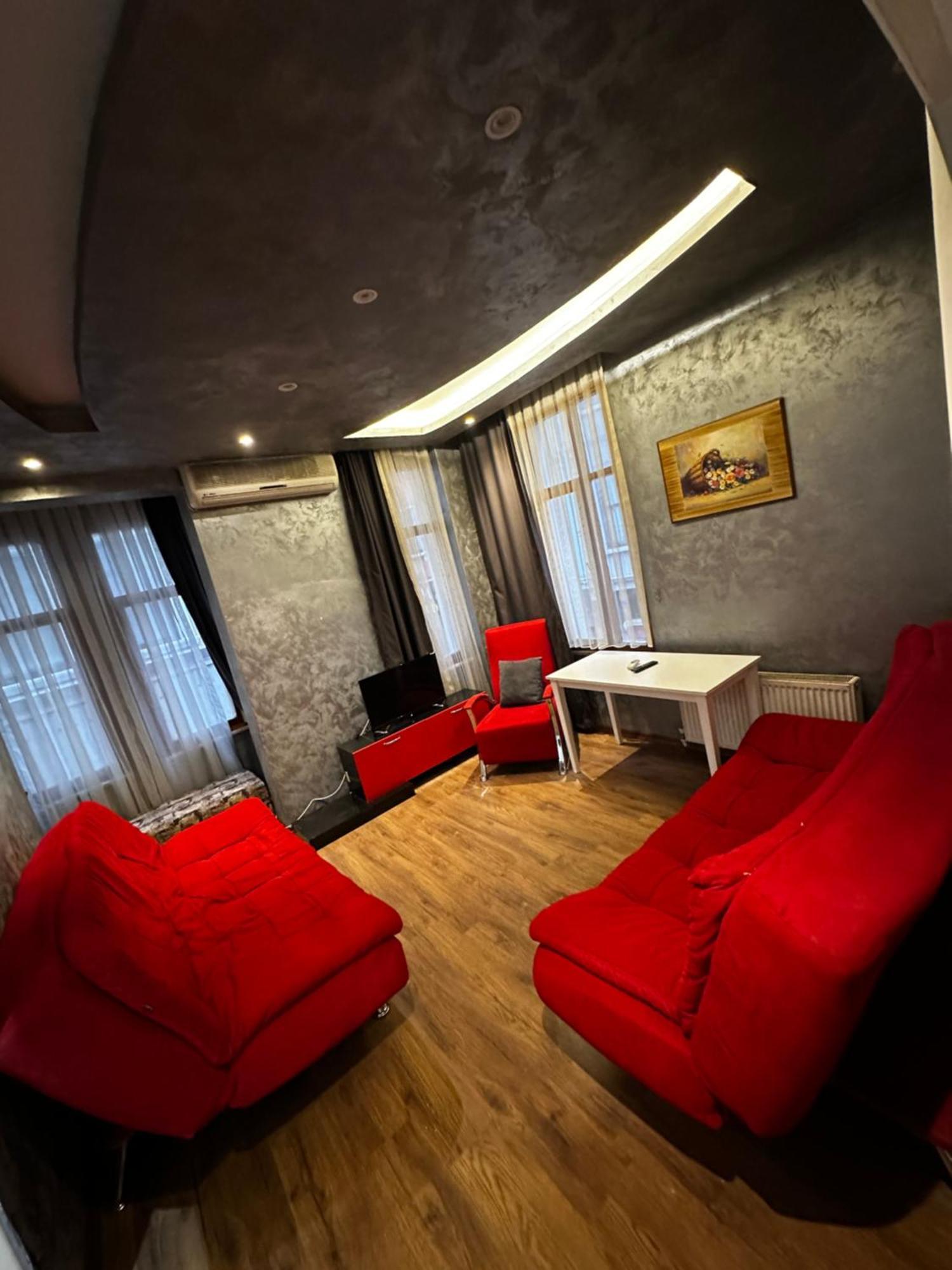 Alyon Suite Hotel Istanbul Exterior photo