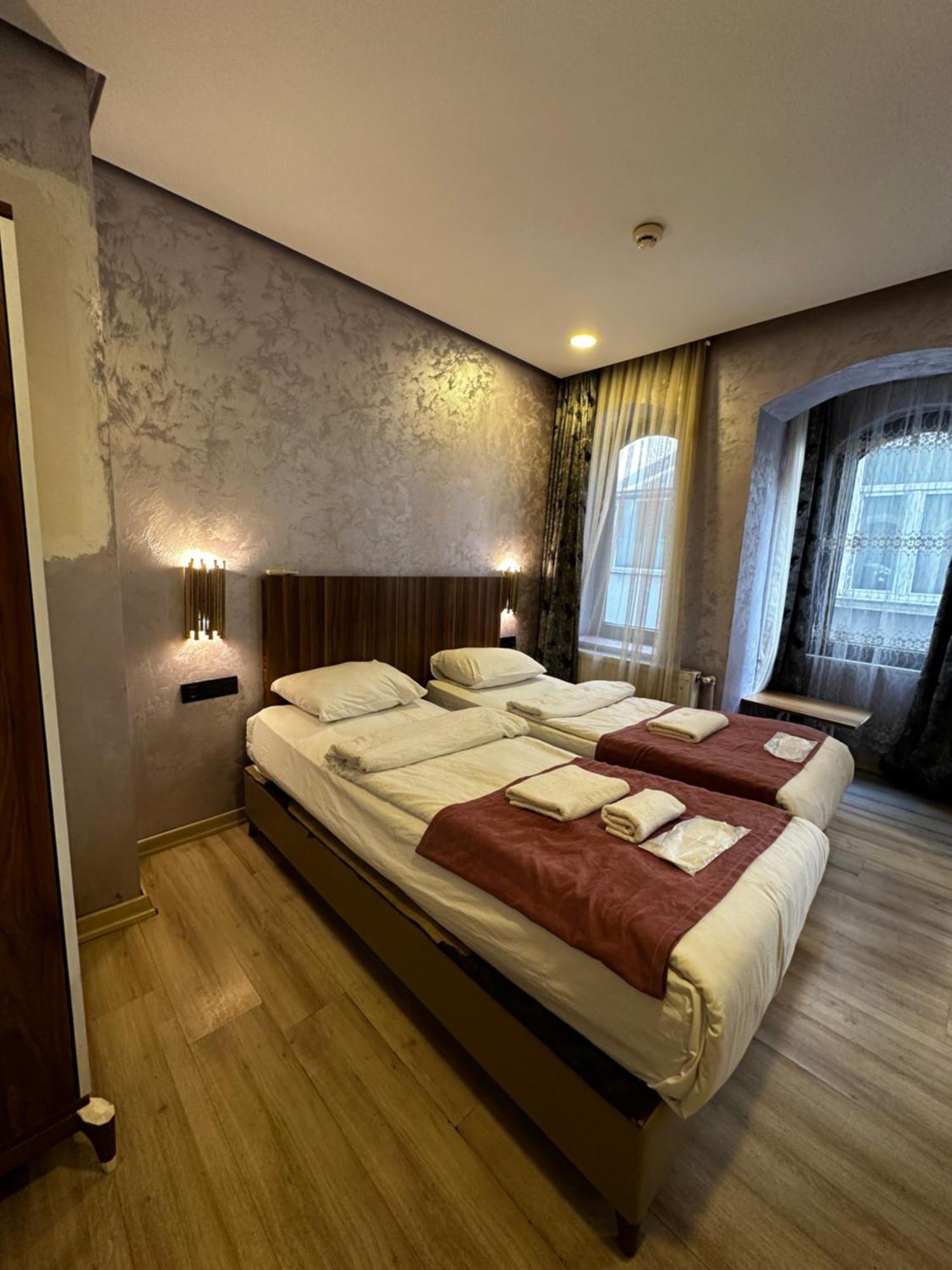 Alyon Suite Hotel Istanbul Exterior photo