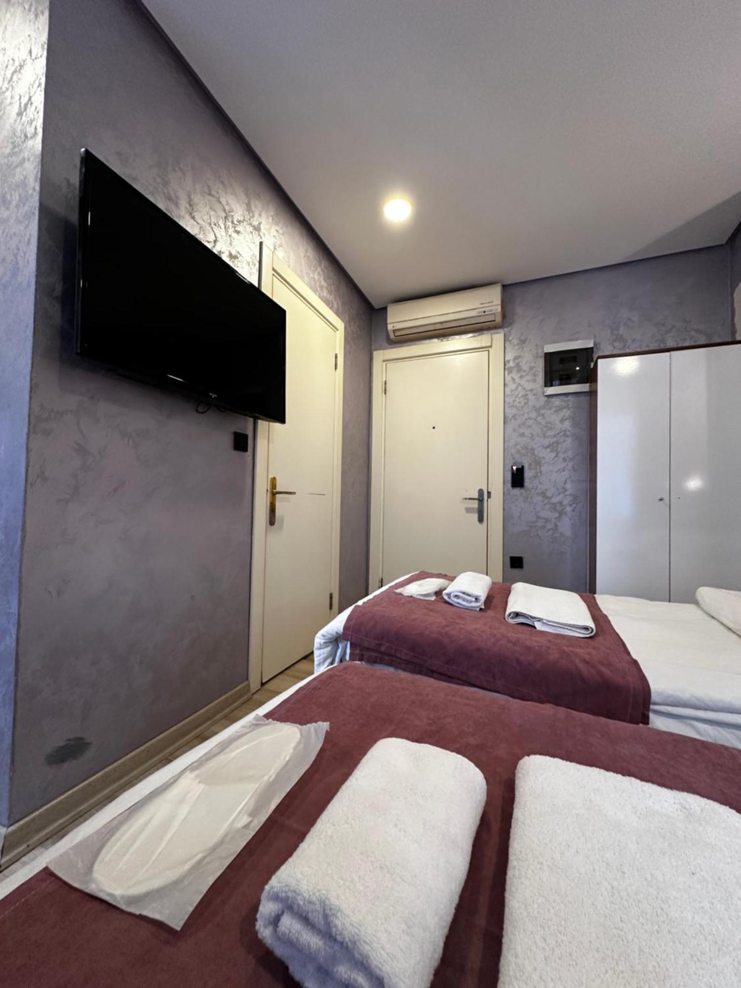 Alyon Suite Hotel Istanbul Exterior photo