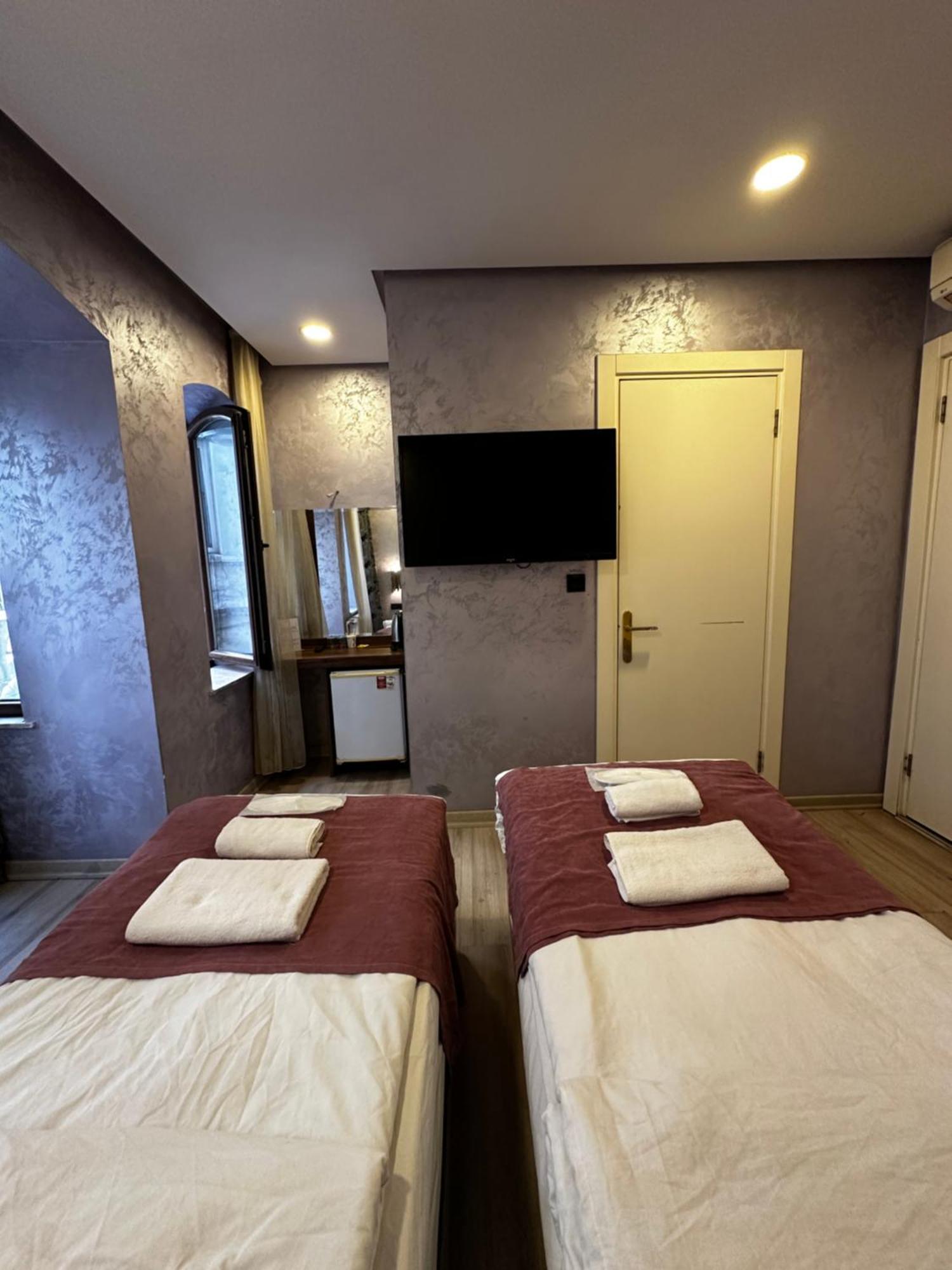 Alyon Suite Hotel Istanbul Exterior photo