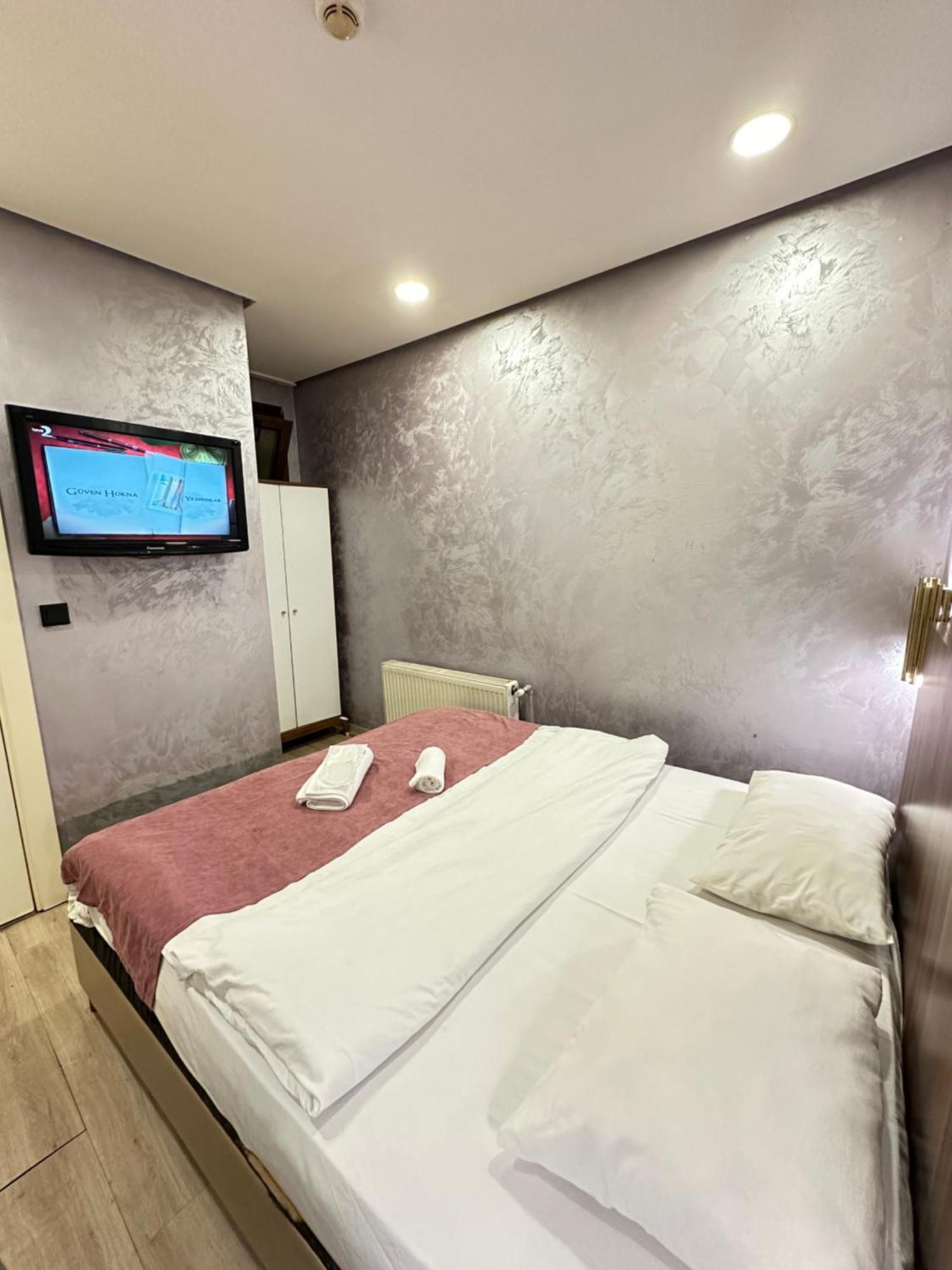 Alyon Suite Hotel Istanbul Exterior photo