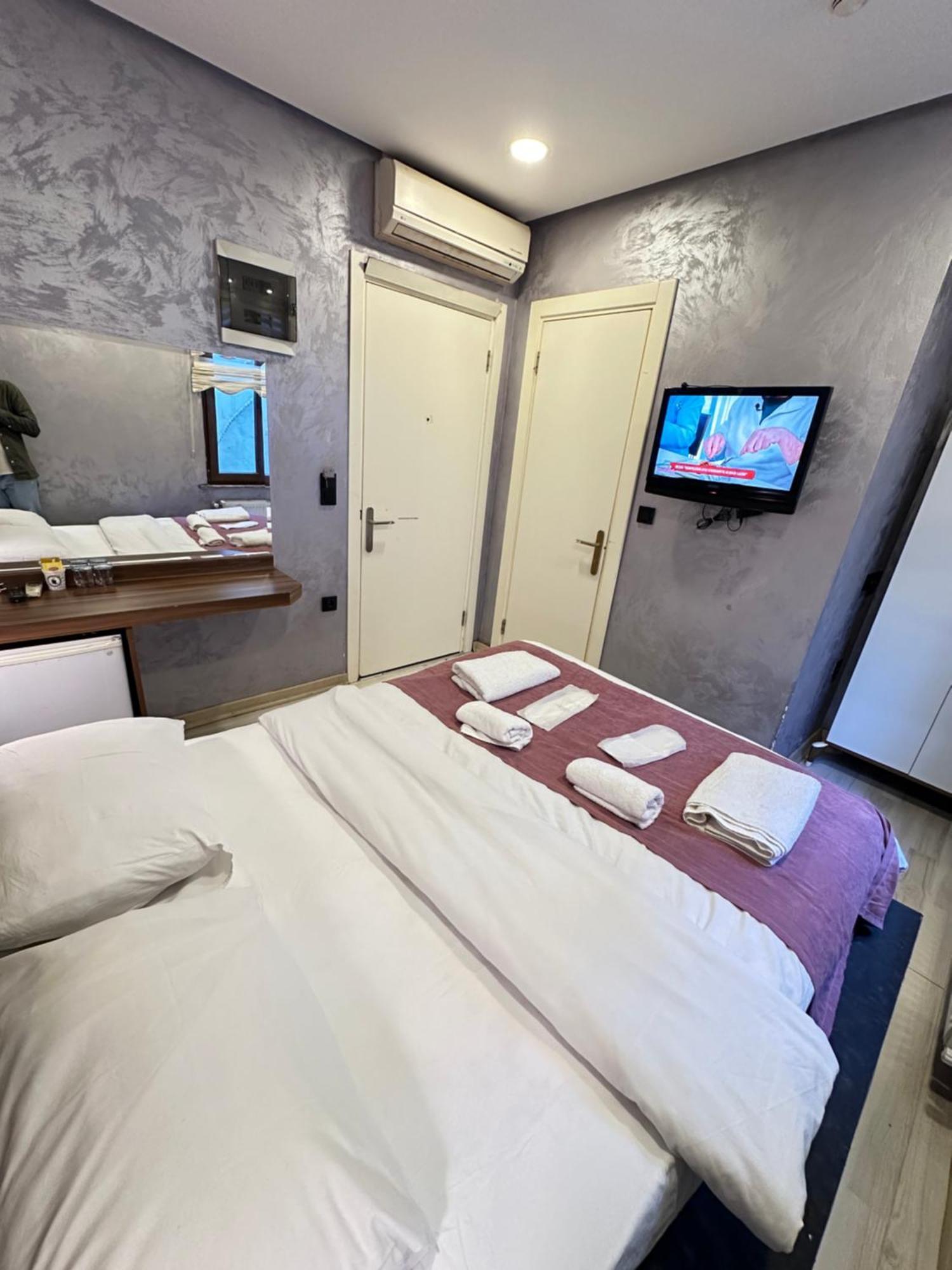 Alyon Suite Hotel Istanbul Exterior photo
