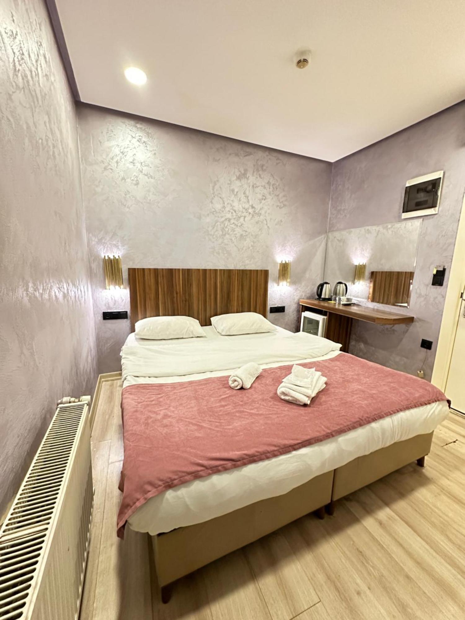 Alyon Suite Hotel Istanbul Exterior photo