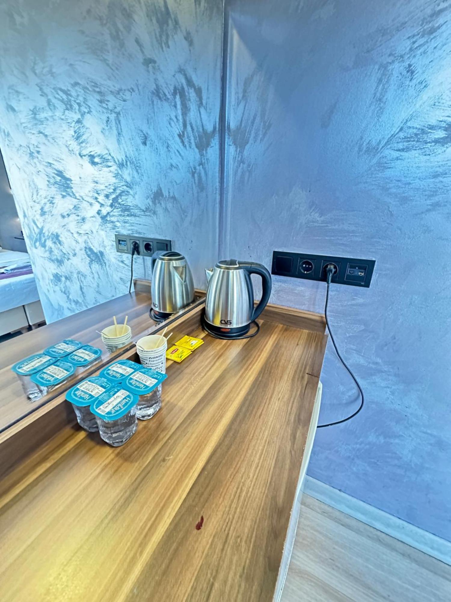 Alyon Suite Hotel Istanbul Exterior photo