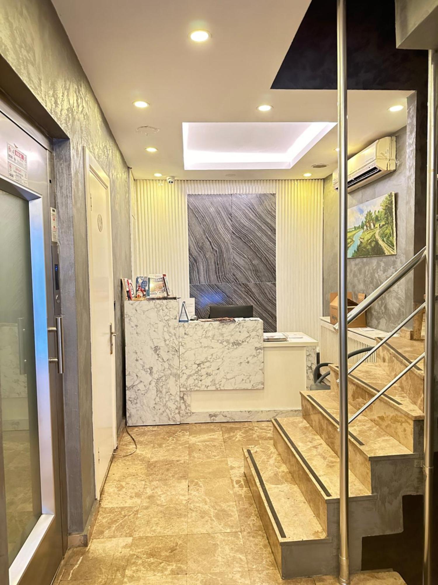 Alyon Suite Hotel Istanbul Exterior photo