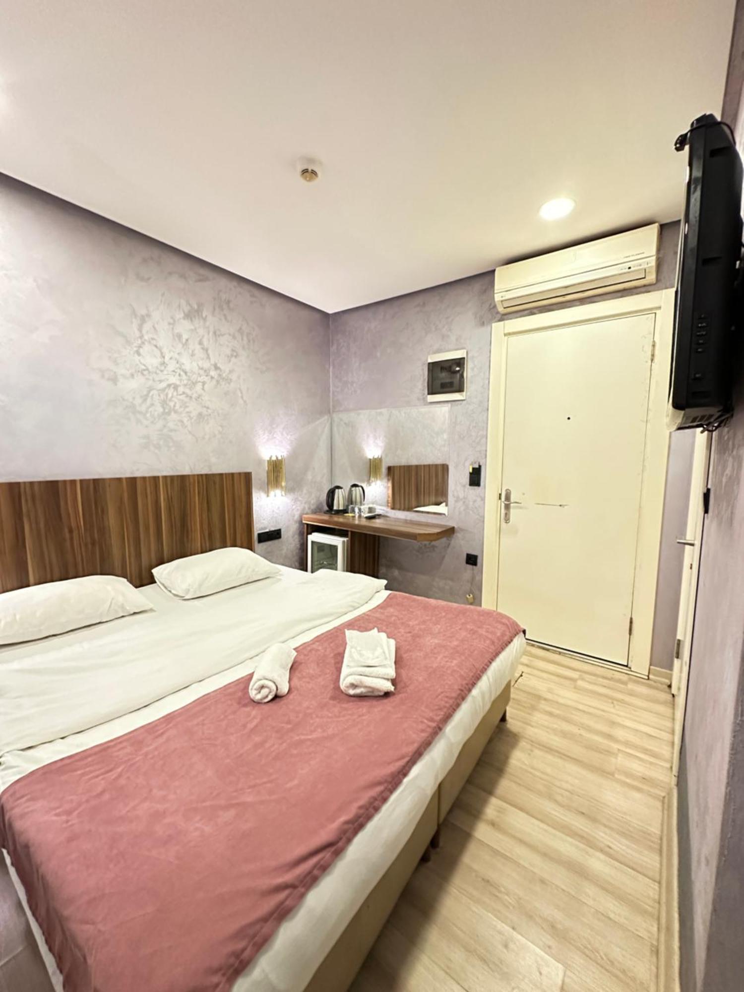 Alyon Suite Hotel Istanbul Exterior photo