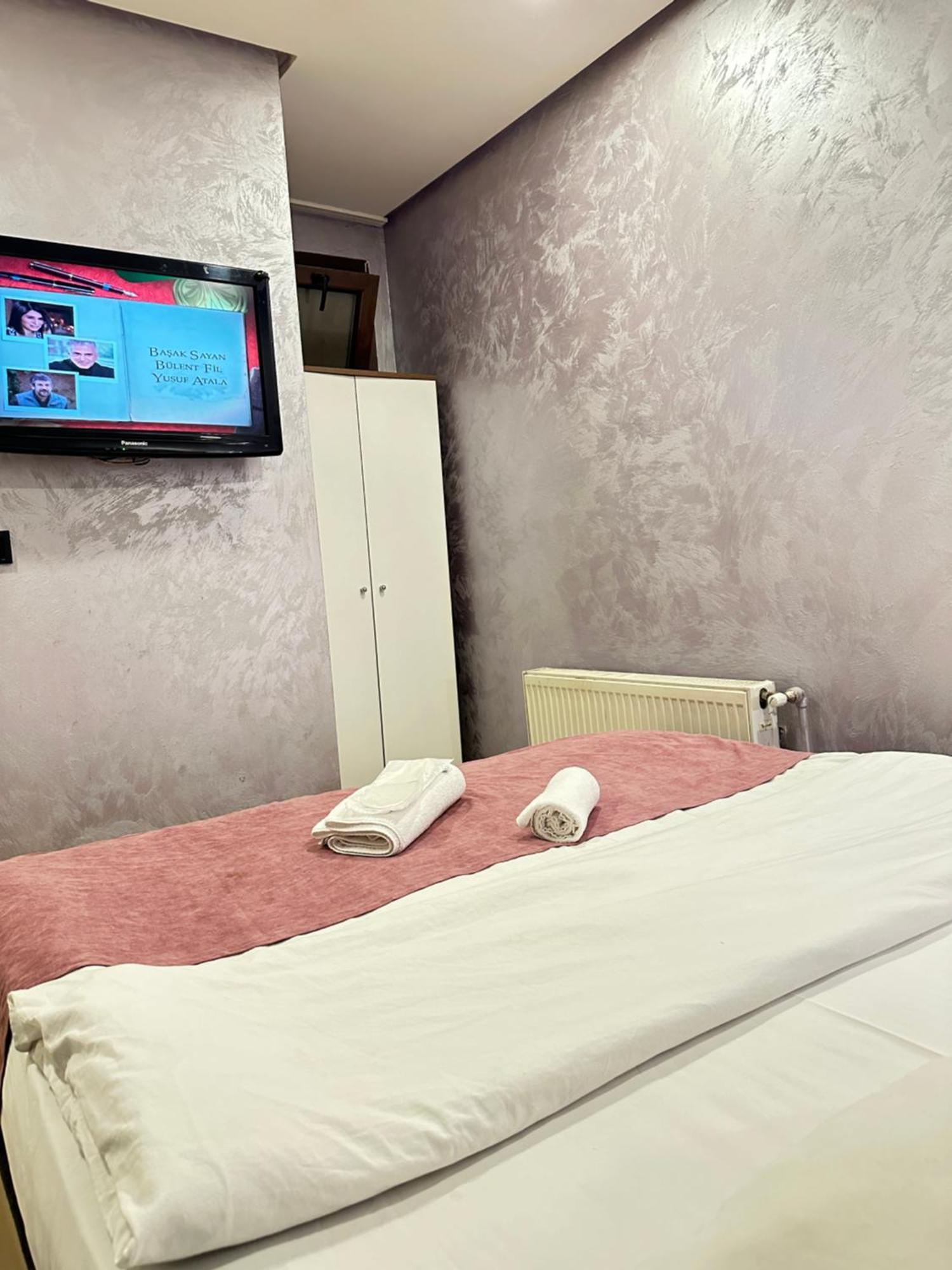 Alyon Suite Hotel Istanbul Exterior photo
