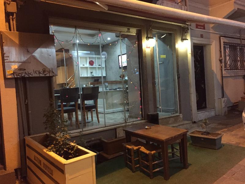 Alyon Suite Hotel Istanbul Exterior photo