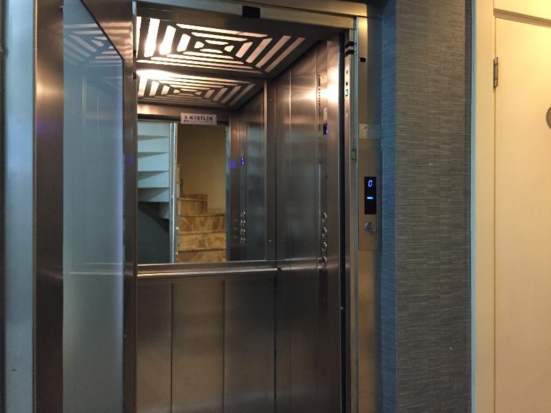 Alyon Suite Hotel Istanbul Exterior photo